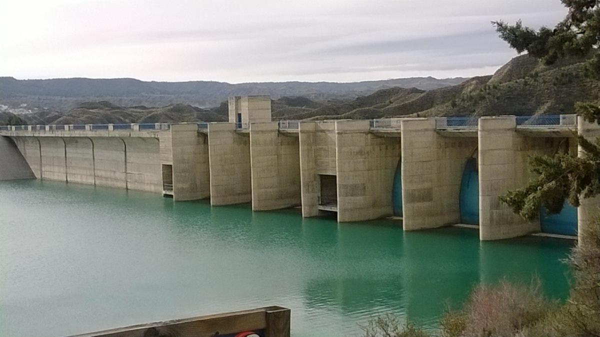 Embalse El Negratín